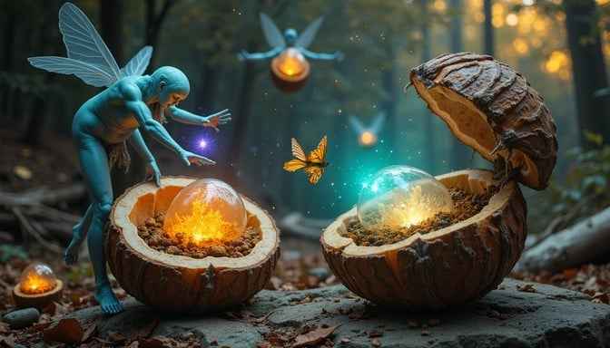 Magical Forest Glow