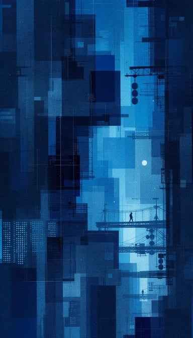 Midnight City Fragments