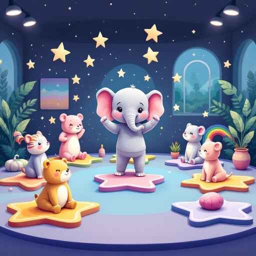 Animal Fitness Fun