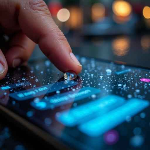 Human Digital Contact