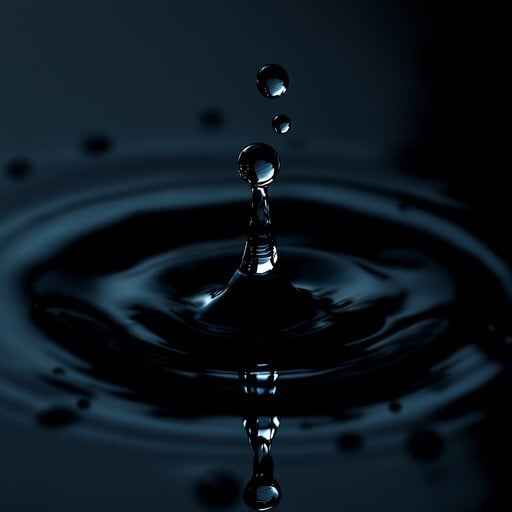 Suspended Water Pearl Suspended Water Pearl