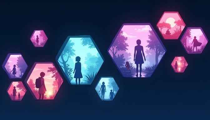 Dimensional Anime Portals Dimensional Anime Portals