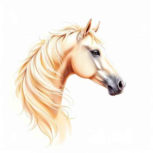 Majestic Palomino Profile
