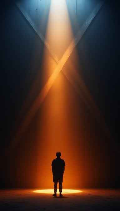 Transcending The Darkness Transcending The Darkness