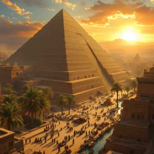 Ancient Desert Kingdom Ancient Desert Kingdom