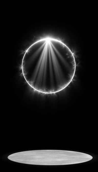 Luminous Eclipse Portal Luminous Eclipse Portal