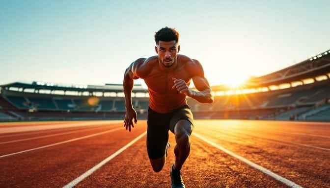 Sunset Sprint Champion Sunset Sprint Champion