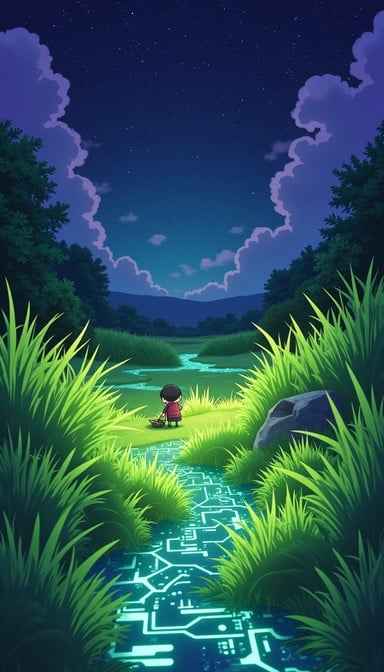 Digital Nature Path
