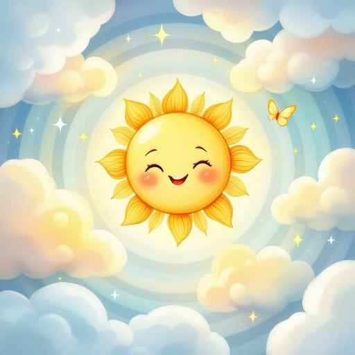 Sunny Happy Day
