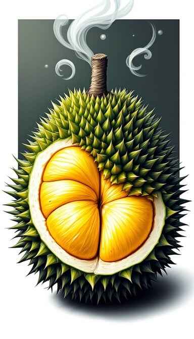 Majestic Durian Revealed