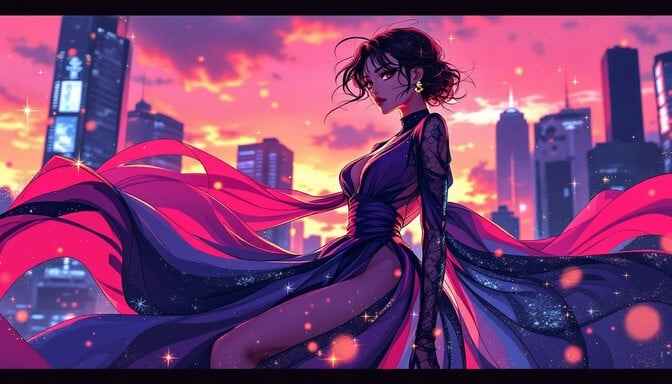 Twilight Fashion Fantasy