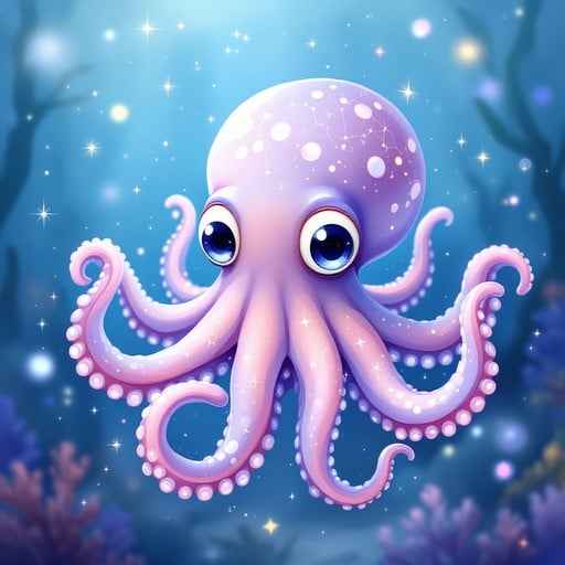 Magical Octopus Dreams Magical Octopus Dreams