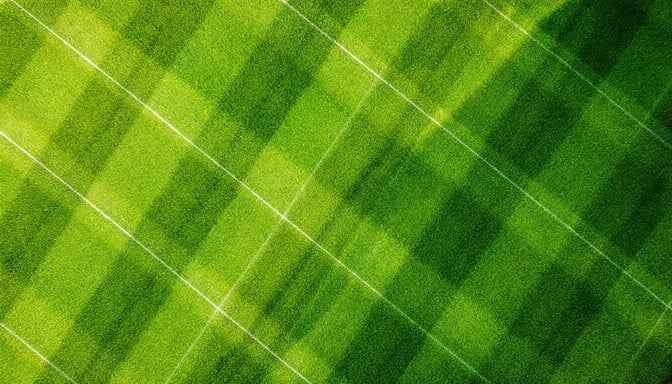 Geometric Green Pattern Geometric Green Pattern