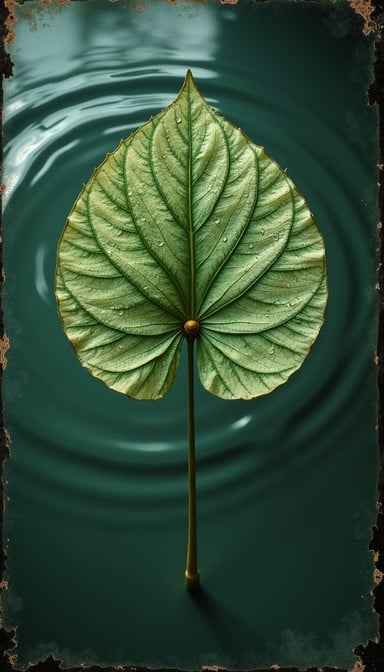 Floating Botanical Essence Floating Botanical Essence