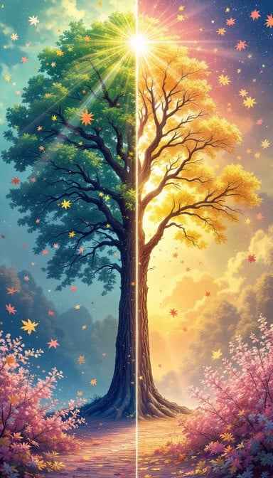 Seasons Through Time Seasons Through Time