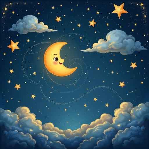 Magical Moon Glow