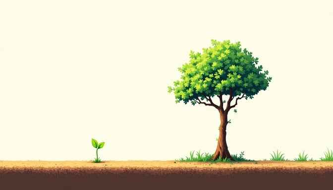 Growth Through Time