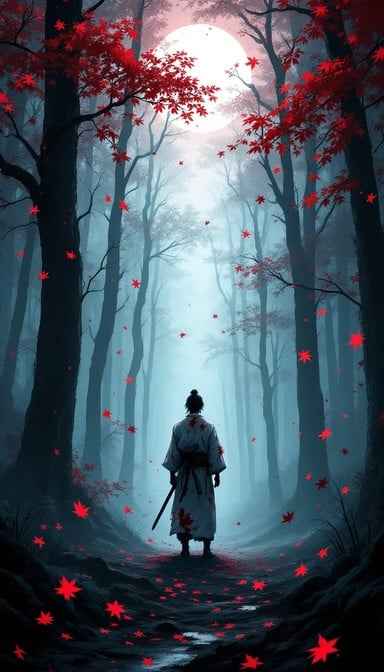 Samurai's Maple Path Samurai's Maple Path