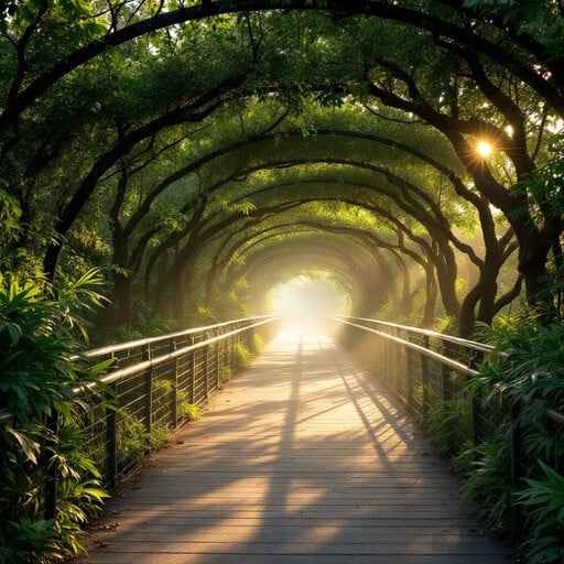 Nature's Urban Gateway
