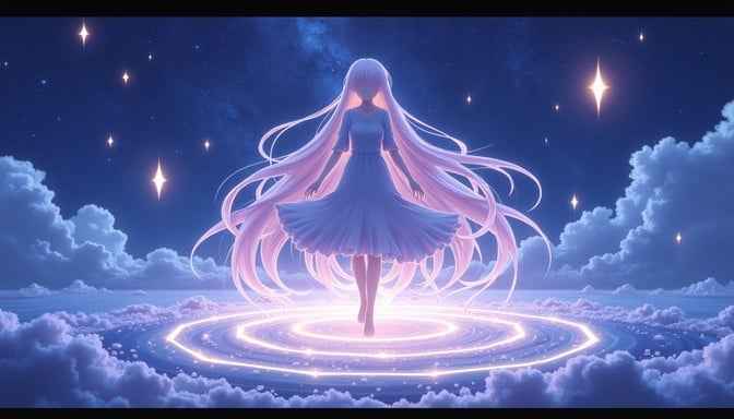 Celestial Anime Transcendence Celestial Anime Transcendence