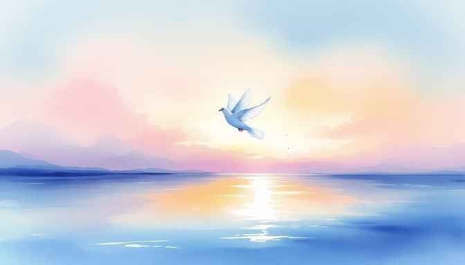 Peace Takes Flight