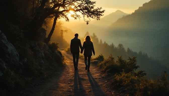 Mountain Love Story
