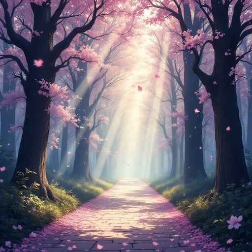 Enchanted Forest Crossroads Enchanted Forest Crossroads
