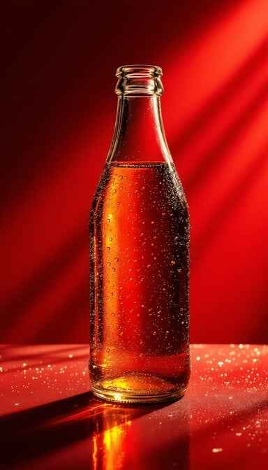 Classic Soda Glamour