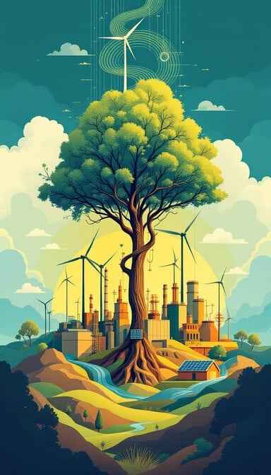 Green Future Rising Green Future Rising