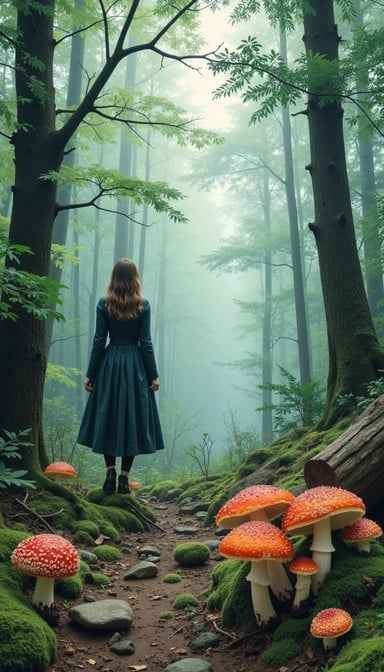 Enchanted Forest Forager Enchanted Forest Forager