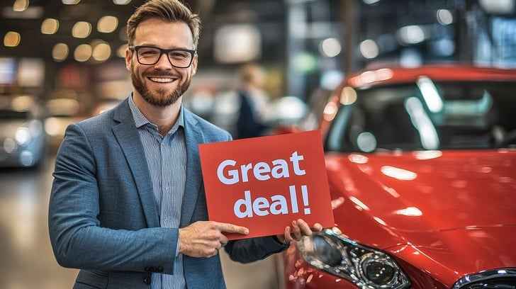 Car Sale Success