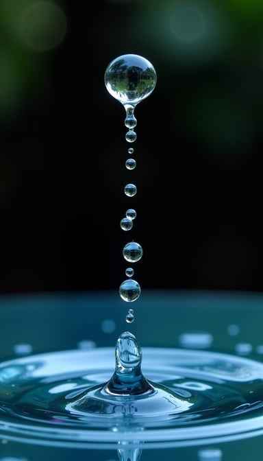 Crystalline Water Ballet Crystalline Water Ballet
