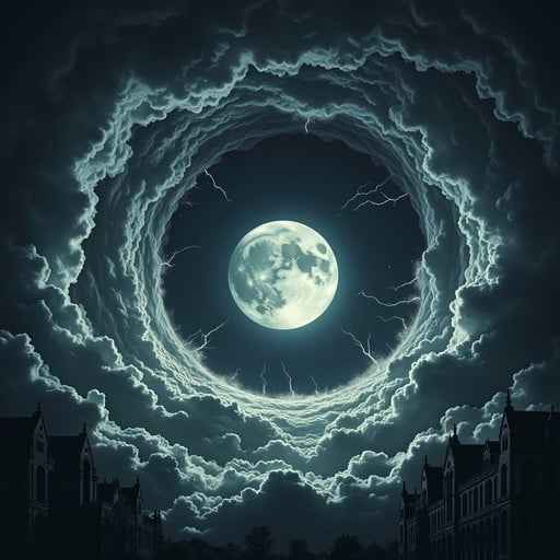 Moonlit Cloud Portal Moonlit Cloud Portal