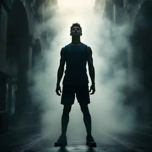 Strength Through Shadows