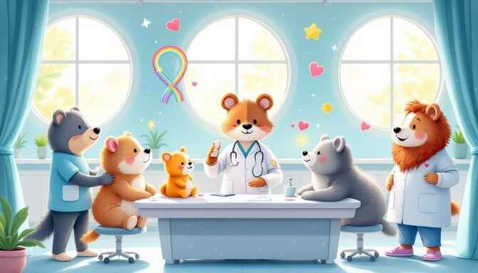 Caring Animal Doctors Caring Animal Doctors