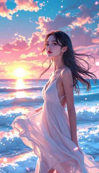 Sunset Beach Dream Sunset Beach Dream