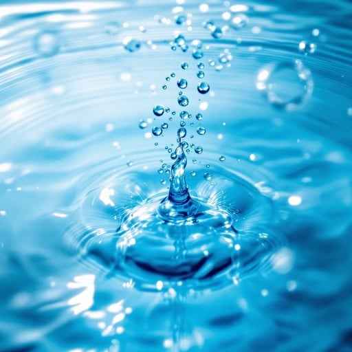 Blue Ripple Symphony Blue Ripple Symphony
