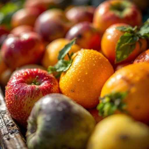 Fresh Harvest Bounty