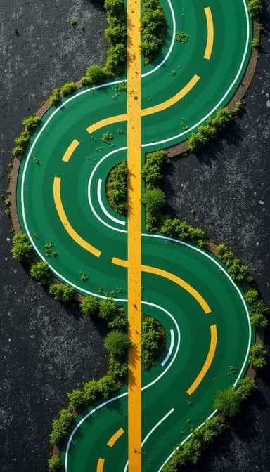 Verdant Highway Flow Verdant Highway Flow