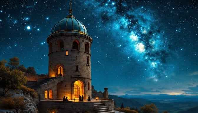 Celestial Tower Observatory