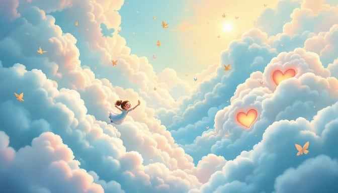 Dreamy Cloud Adventure Dreamy Cloud Adventure