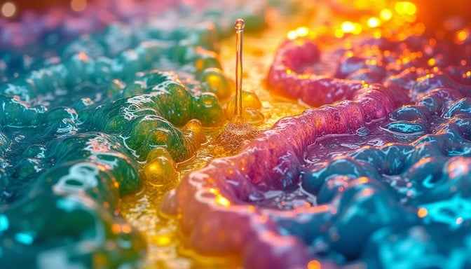 Prismatic Fluid Dance Prismatic Fluid Dance