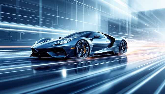 Future Speed Machine