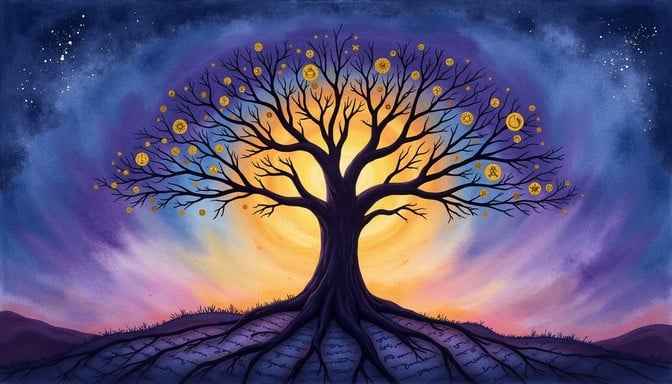 Sacred Unity Tree Sacred Unity Tree