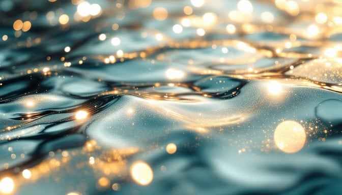 Shimmering Water Dance