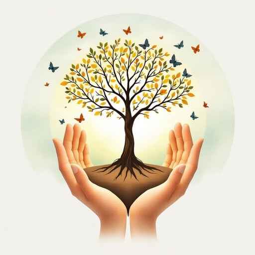 Nature's Healing Embrace