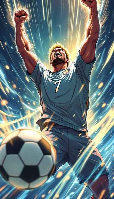 Victory In Motion
