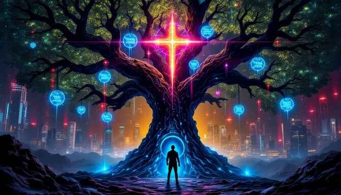 Digital Eden Revealed