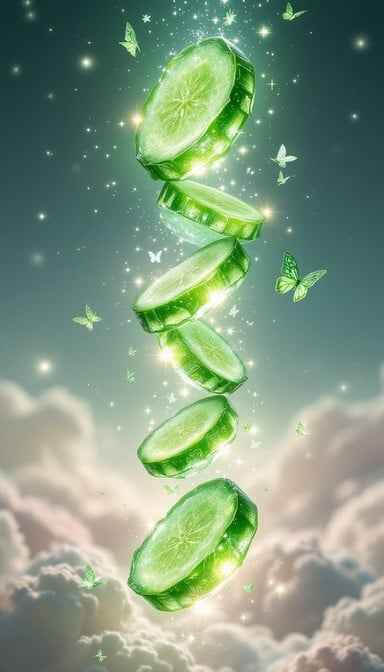 Magical Pickle Ascension Magical Pickle Ascension