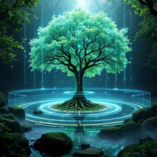 Digital Nature Awakens